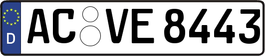AC-VE8443