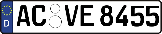 AC-VE8455