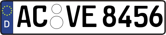 AC-VE8456