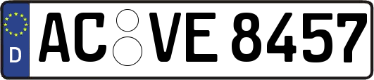 AC-VE8457