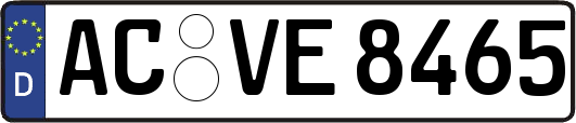 AC-VE8465