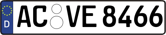 AC-VE8466