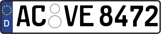 AC-VE8472