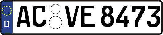 AC-VE8473