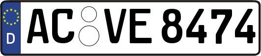 AC-VE8474