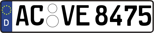 AC-VE8475