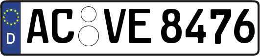 AC-VE8476