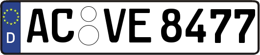 AC-VE8477