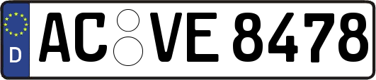 AC-VE8478