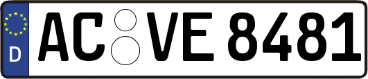 AC-VE8481