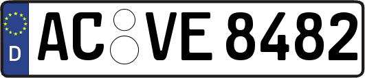 AC-VE8482