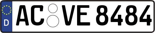 AC-VE8484