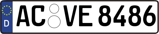 AC-VE8486
