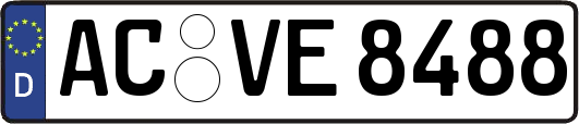 AC-VE8488