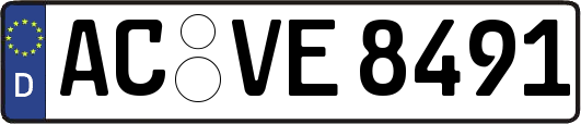 AC-VE8491