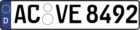 AC-VE8492