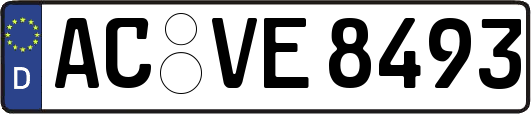 AC-VE8493