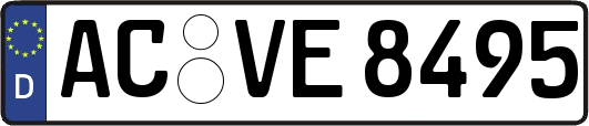 AC-VE8495