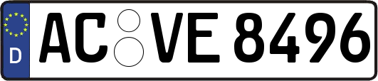 AC-VE8496