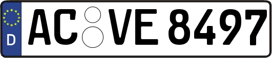 AC-VE8497