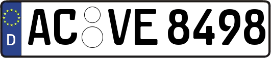 AC-VE8498