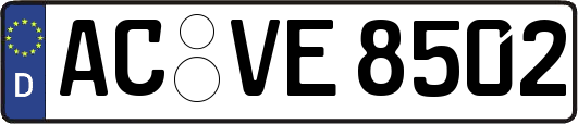 AC-VE8502