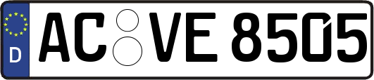 AC-VE8505
