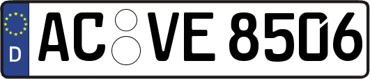 AC-VE8506