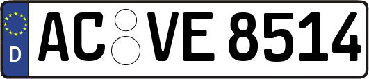 AC-VE8514