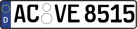 AC-VE8515