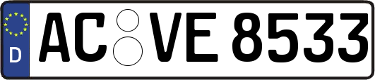 AC-VE8533
