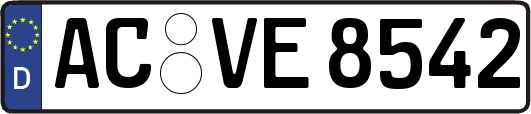 AC-VE8542