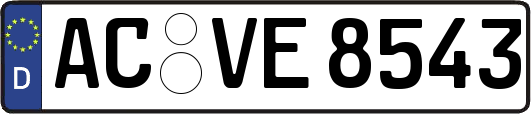 AC-VE8543