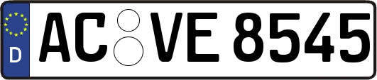 AC-VE8545