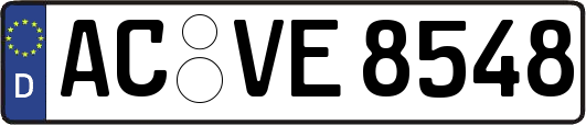 AC-VE8548