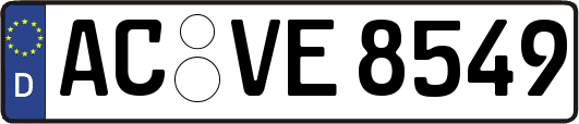 AC-VE8549