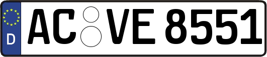 AC-VE8551