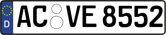 AC-VE8552