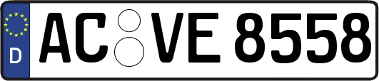AC-VE8558