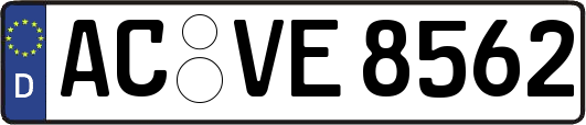 AC-VE8562