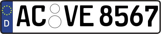 AC-VE8567