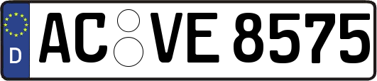 AC-VE8575