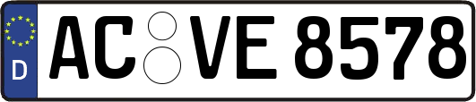AC-VE8578