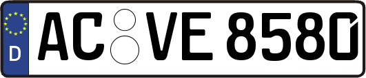 AC-VE8580