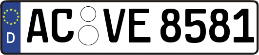 AC-VE8581
