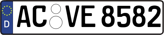AC-VE8582