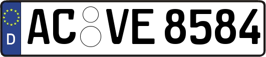 AC-VE8584