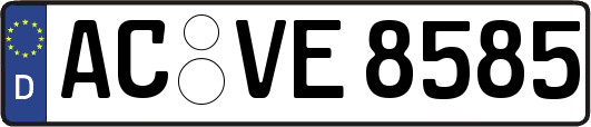 AC-VE8585
