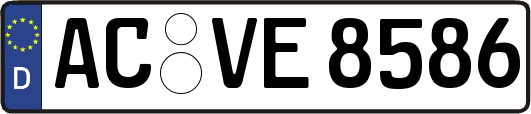 AC-VE8586