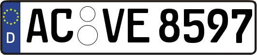 AC-VE8597